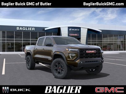 New 2025 GMC Canyon Elevation w/ Convenience Package