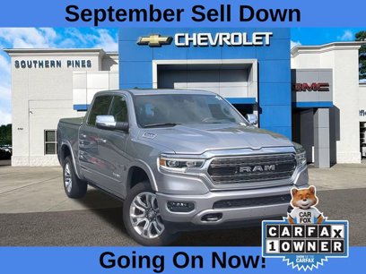 Used 2023 RAM 1500 Limited w/ Bed Utility Group