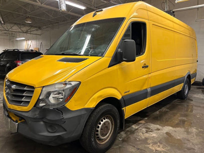 Used 2014 Freightliner Sprinter 2500