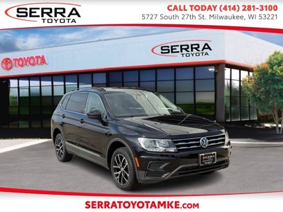 Used 2021 Volkswagen Tiguan SE