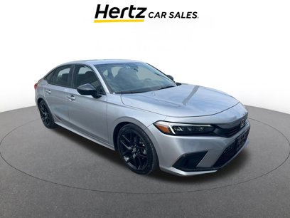 Used 2024 Honda Civic Sport