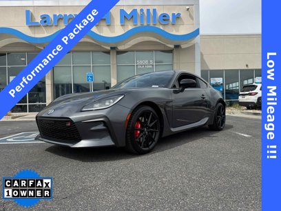 Used 2024 Toyota GR86 Premium