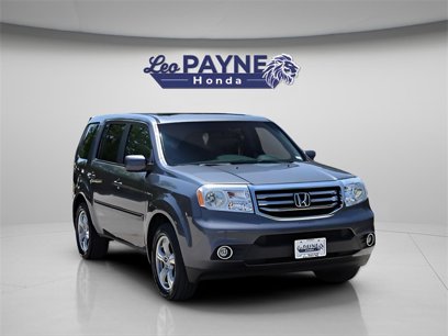 Used 2015 Honda Pilot EX-L