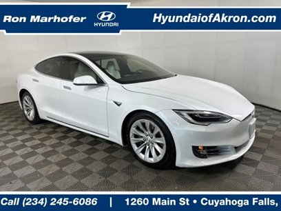 Used 2017 Tesla Model S 75D