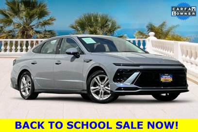 Used 2024 Hyundai Sonata SEL