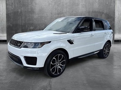 Used 2020 Land Rover Range Rover Sport HSE
