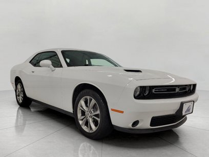 Used 2020 Dodge Challenger SXT w/ Cold Weather Group