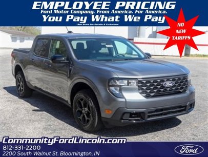 New 2025 Ford Maverick XLT