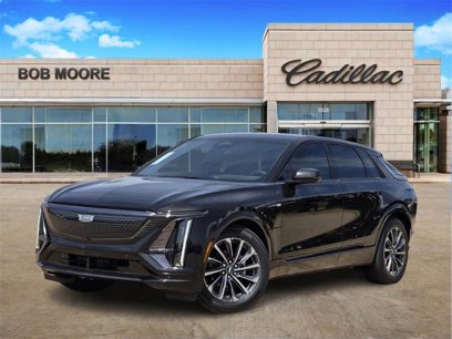 New 2025 Cadillac Lyriq Sport