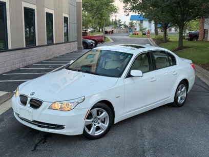 Used 2008 BMW 535xi Sedan