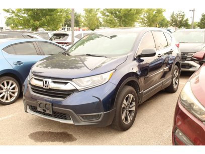Used 2018 Honda CR-V LX