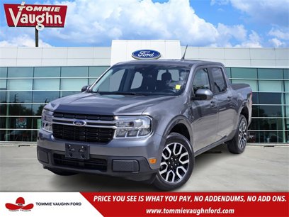 Used 2022 Ford Maverick Lariat