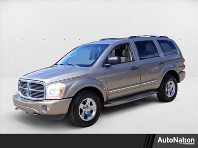 Used 2004 Dodge Durango Limited w/ Trailer Tow Group