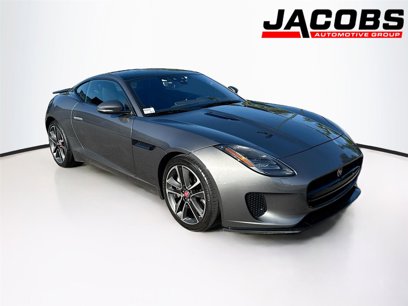 Used 2018 Jaguar F-TYPE Coupe