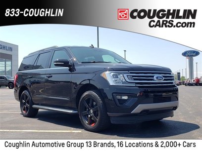 Used 2019 Ford Expedition XLT w/ Equipment Group 202A