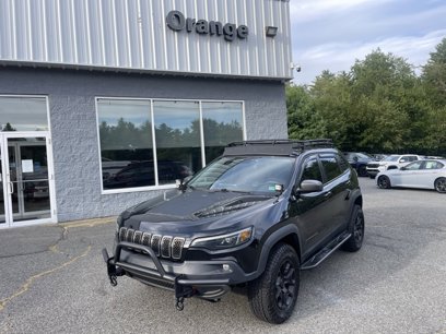 Used 2020 Jeep Cherokee Trailhawk