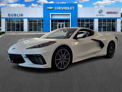 New 2024 Chevrolet Corvette Stingray Preferred Cpe w/ 2LT