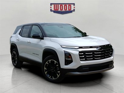 New 2026 Chevrolet Equinox LT w/ Safety and Technology Package