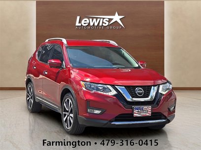 Used 2019 Nissan Rogue SL