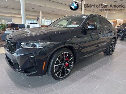 New 2025 BMW X4 M w/ Competition Package
