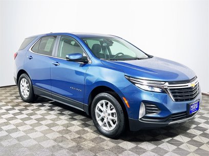 Used 2024 Chevrolet Equinox LT