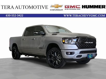 Used 2022 RAM 1500 Big Horn