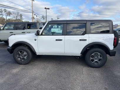 New 2024 Ford Bronco Big Bend