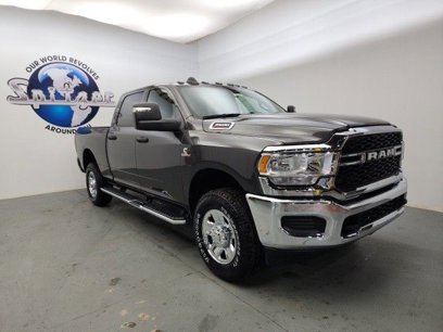 New 2024 RAM 3500 Tradesman