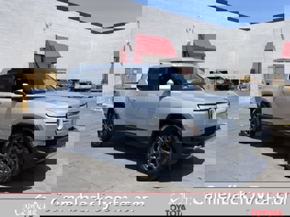 Used 2023 Rivian R1T Adventure