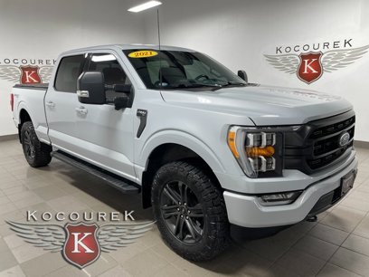 Used 2021 Ford F150 XLT w/ Equipment Group 302A High