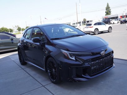 New 2025 Toyota Corolla GR Premium