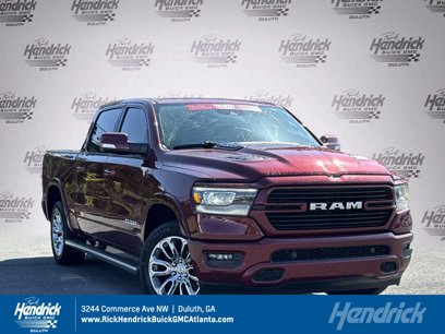 Used 2022 RAM 1500 Laramie