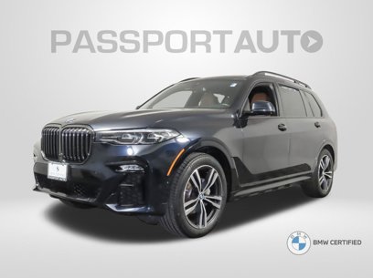 Certified 2022 BMW X7 xDrive40i w/ M Sport Package