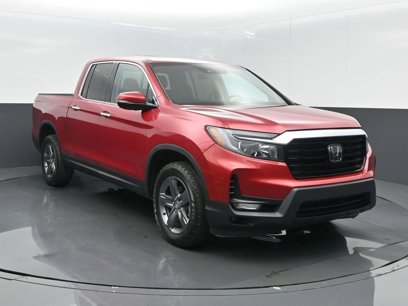 Certified 2022 Honda Ridgeline RTL-E