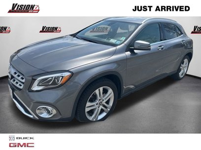 Used 2018 Mercedes-Benz GLA 250 4MATIC