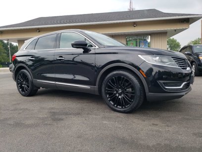 Used 2017 Lincoln MKX Reserve