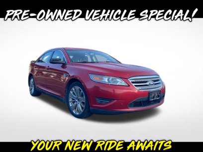 Used 2011 Ford Taurus Limited w/ 301A Rapid Spec Order Code