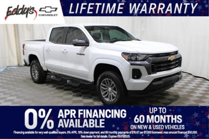 Used 2023 Chevrolet Colorado LT w/ LT Convenience Package
