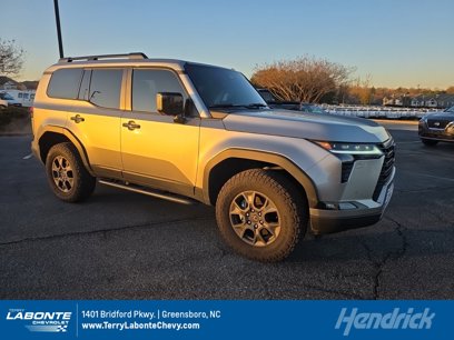 Used 2024 Lexus GX 550
