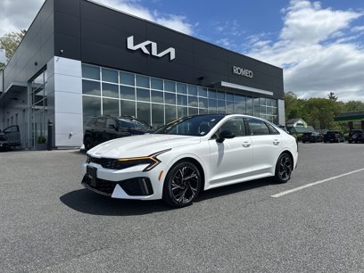 Used 2025 Kia K5 GT-Line w/ GT-Line Premium Package