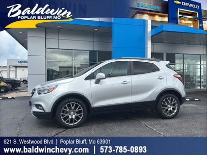 Used 2017 Buick Encore Sport Touring