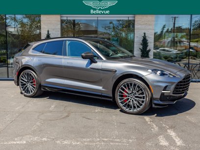 Used 2024 Aston Martin DBX 707