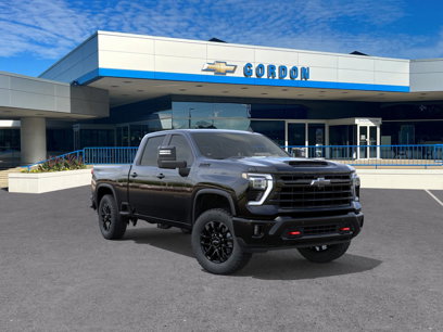 New 2025 Chevrolet Silverado 2500 LT w/ Trail Boss Package