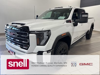 Certified 2025 GMC Sierra 3500 AT4 w/ AT4 Premium Plus Package