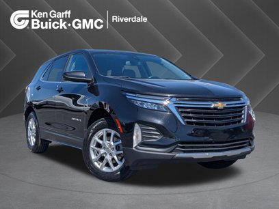 Used 2024 Chevrolet Equinox LT