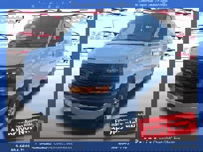 New 2025 GMC Savana 2500 Extended w/ Driver Convenience Package