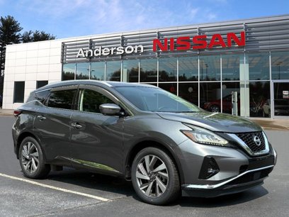 Used 2019 Nissan Murano SL