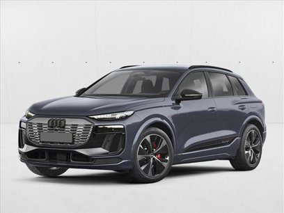 New 2025 Audi SQ6 e-tron Prestige