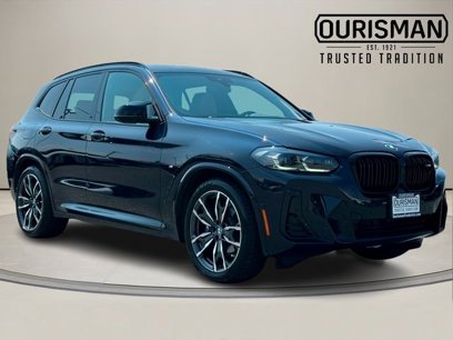 Used 2022 BMW X3 M40i w/ Premium Package