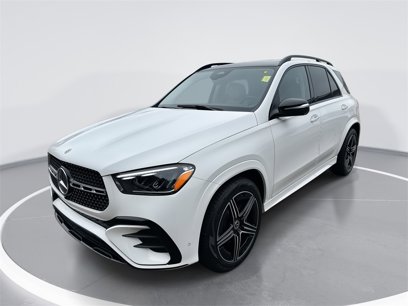 New 2025 Mercedes-Benz GLE 350 4MATIC